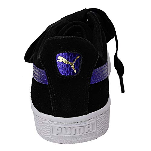 PUMA Unisex-Child Suede Heart SNK Jr-K3