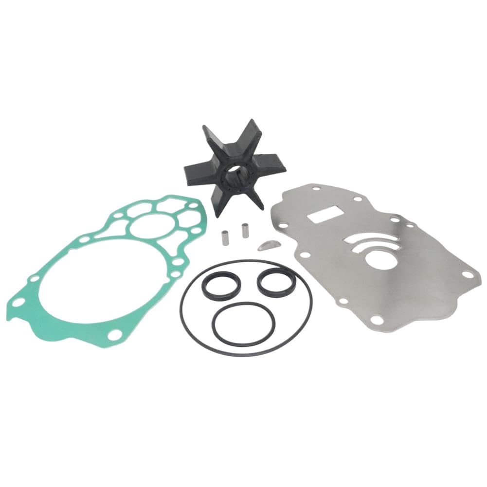 Kit Riparazione Pompa Acqua Fuoribordo Compatibile Con Motore 225 250 300