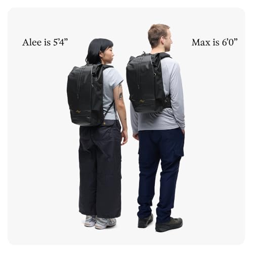 Mochila Outdoor 25L Peak Design Kelp Ligera Compacta miniatura 6