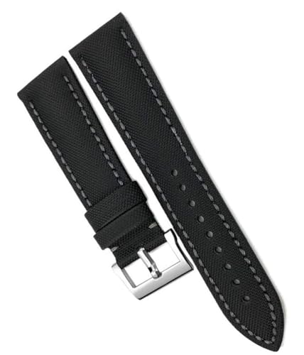 Bracelet montre nylon toile haute densité pour Fifty 5015 et 5000