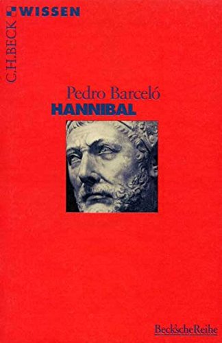 Hannibal (Beck'sche Reihe) Hannibal (Beck'sche Reihe)