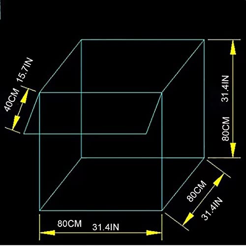 Cabine insonorisée pour la maison pliable avec toit isolant