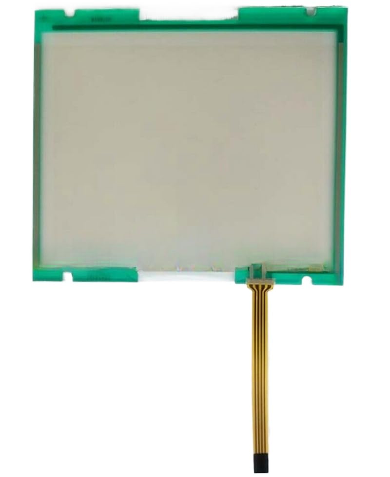 Touch screen panel glass suitable for FDTPFSJN-2L15 teaching pendant touchpad-