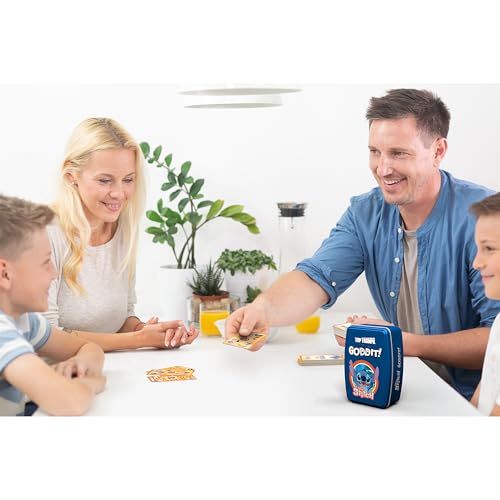 Top Trumps Stitch Goddit! Card Game for Kids and Adults Family Game Travel Game 1 to 6 Players Makes a Great Gift for Ages 6 Plus - image 5