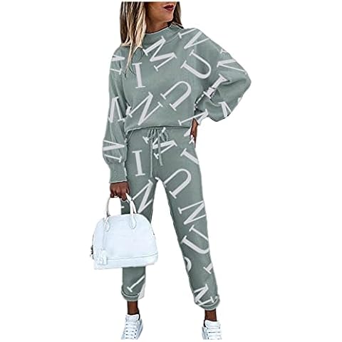 Briskorry Chándal Deportivo Mujer Gris-0506 Cover