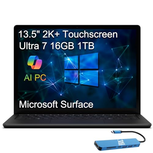 Best Microsoft Surface Laptops 2026 Expert Reviews & Guide