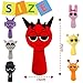 Ayizhiniu Sprunki Peluches Imagen de Ayizhiniu Sprunki Peluches