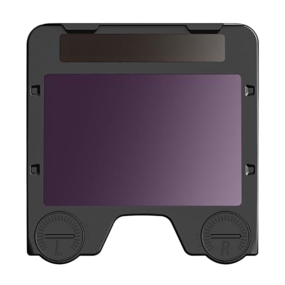 auto-Darkening Filter for TF-WH10 Welding Helmet Battery not Included