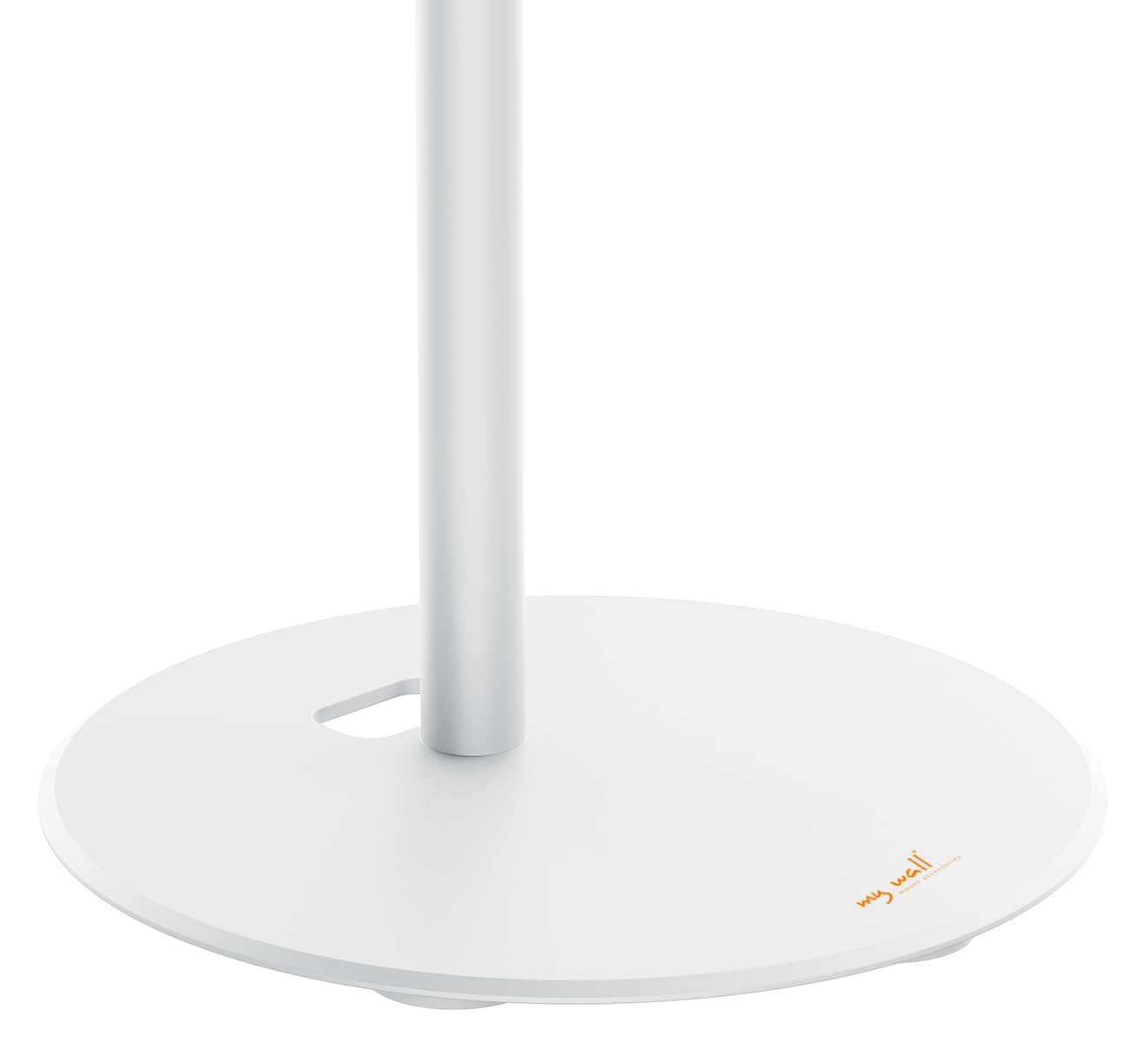 My Wall HS42WL Lot de 2 Supports de Haut-Parleur pour SONOS Era 100 Blanc