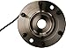 MOOG 513188 Wheel Bearing and Hub Assembly for Chevrolet Trailblazer