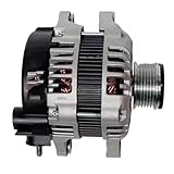 VIIKEND Alternator 12V 150A 373002F100 2606259 37300-2F100 Compatible with Hyundai Ix35 2010-2016