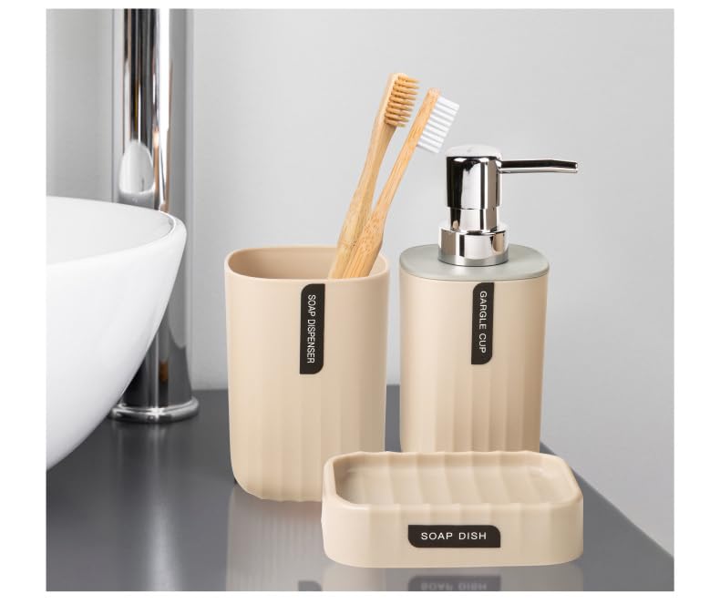 Accessoires de salle de bain rouge vin pour moderniser votre décoration