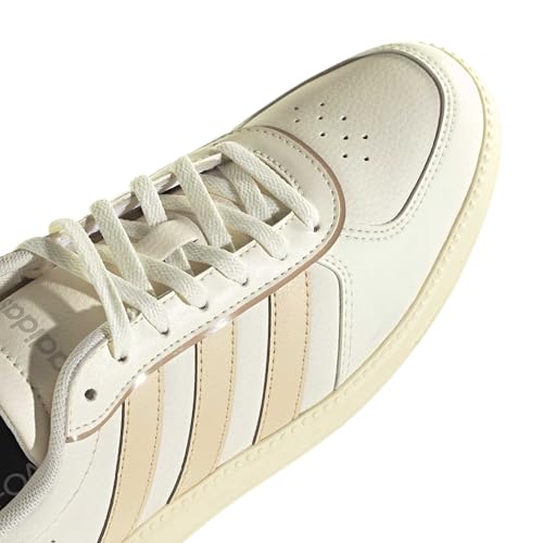 Image of adidas Womens Breaknet Sleek Sneaker