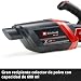 Imagen de Einhell Aspirador de polvo manual con batería TE-HV 18