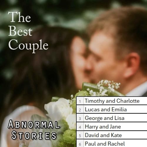 The Best Couple cover art