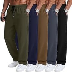 Black, Medium Gray, Khaki, Navy Blue, Army Green