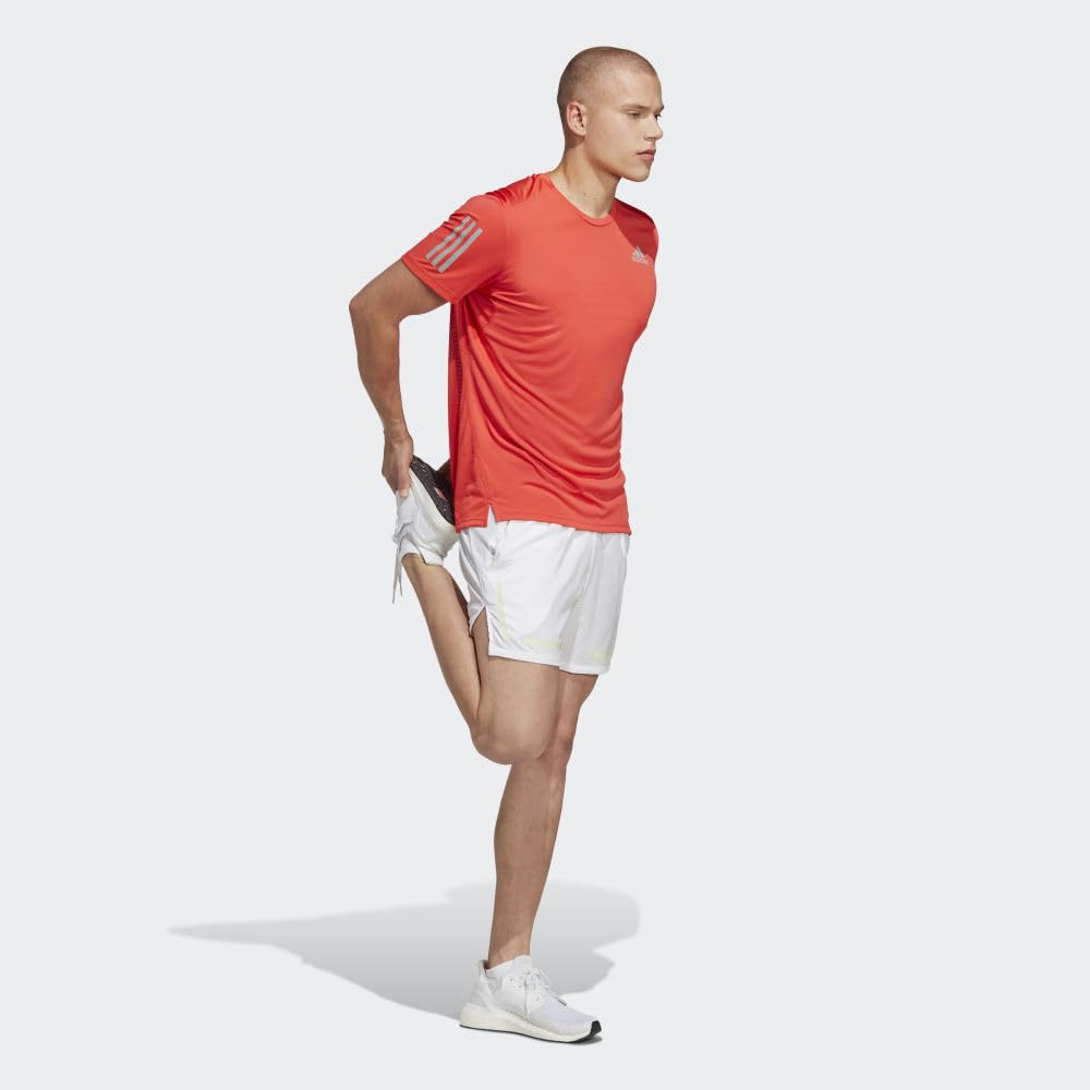 adidas Men's Own The Run T-Shirt — view 103