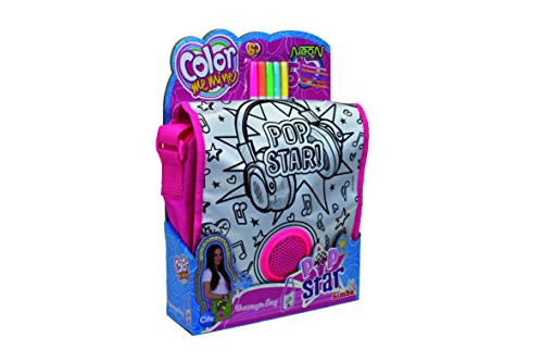 Simba 106376290 - Color Me Mine Popstar Borsa