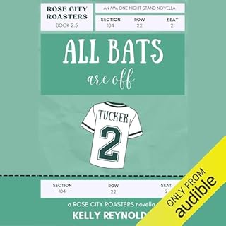 All Bats Are Off cover art