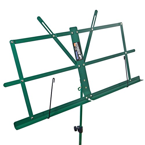 keepdrum MUS2 Pupitre pour partitions Vert + 10 aimants + sac - Les Beatles, Paul McCartney, John Lennon, RIngo Starr, George Harrison keepdrum MUS2 Pupitre pour partitions Vert + 10 aimants + sac – Image 4