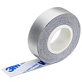 Golfupp 0.5 Grams Per Inch High Density Lead Tape | 1/2''x 100'' Adhesive Lead Tape | Add Swing Weight for Golf Tennis Racket Pickleball Paddle Adjust Weight