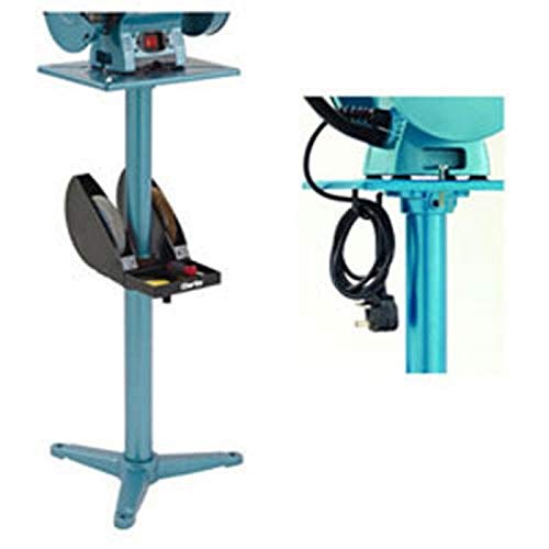 CLARKE CBGS2 ADJUSTABLE BENCH GRINDER STAND