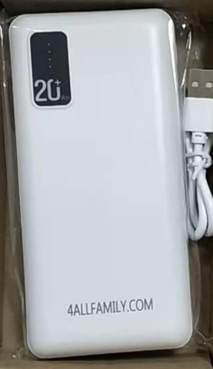 4Allfamily Classic Cooler + 4Allfamily powerbank
