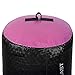 Everlast CardioBlast Heavy Bag, 40-Pound, Black/Pink
