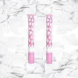 Adapté pour intérieur et extérieur Ce canon confettis professionnel peut être utilisé en salle ou en plein air pour créer une ambiance festive immédiate. Un indispensable pour toute organisation de mariage ou événement recherchant un effet wow garanti.