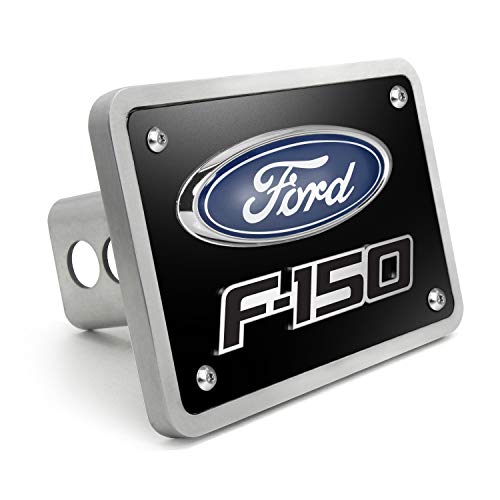 Ford F-150 3D Logo Hitch Cover