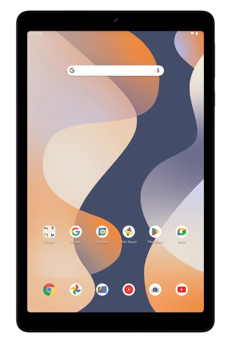 onn. 8'' 32GB Android 14 Wi-Fi Tablet, (2024 Model) 1280 x 800 Resolution, 3GB RAM, (Indigo) (Renewed)