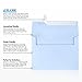 LUXPaper A7 Invitation Envelopes | Peel & Press | 5 1/4