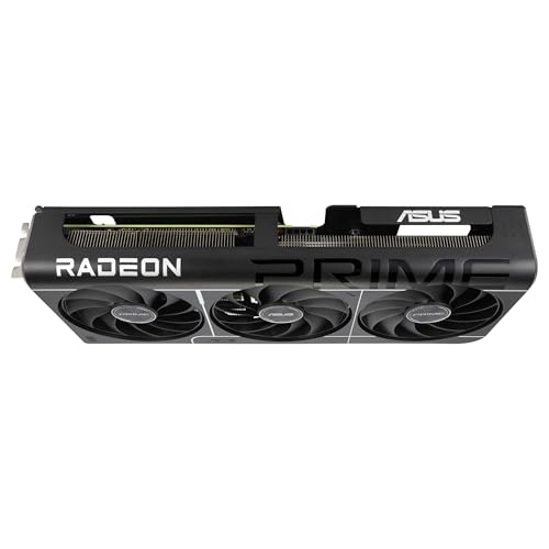 Miniatura 14 de Asus Prime Radeon Rx 9060 Xt 8 Gb Gddr6 Oc Edition - Tarjeta Gráfica Pcie 5.0, Hdmi Dp 2.1, Diseño De 2.5 Ranuras, Ventiladores Axial-Tech, Rodamientos De Doble Bola, Dual Bios, Gpu Guard