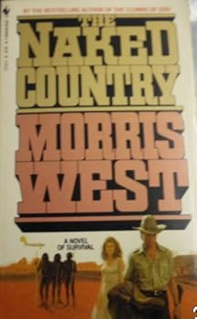 Paperback The Naked Country Book