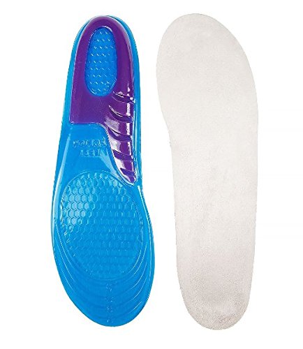 Soletta Plantare Sport in Gel MASSAGGIANTE