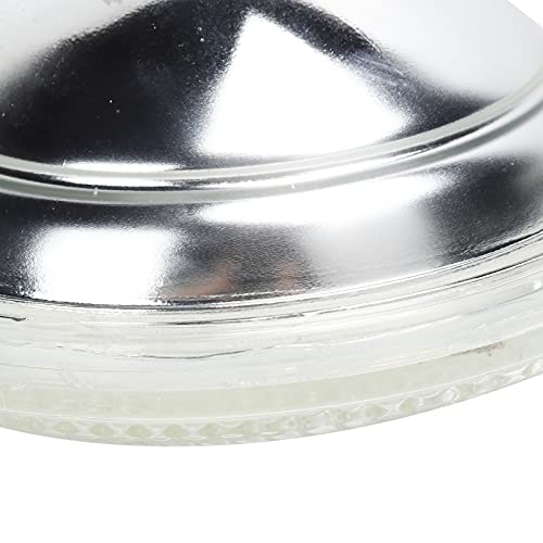 Luz de piscina LED subaquática vidro embutido lâmpada colorida Par56 fonte de luz de mergulho ilumin