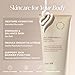 Saltair Body Lotion - 2 Pack Moisturizing Lotion For Dry Skin. Salt Water Vanilla Scented Hydrating Body Cream with Nourishing Moisturizer Formula. Skin Care for Women and Men. 2x 10oz Tubes