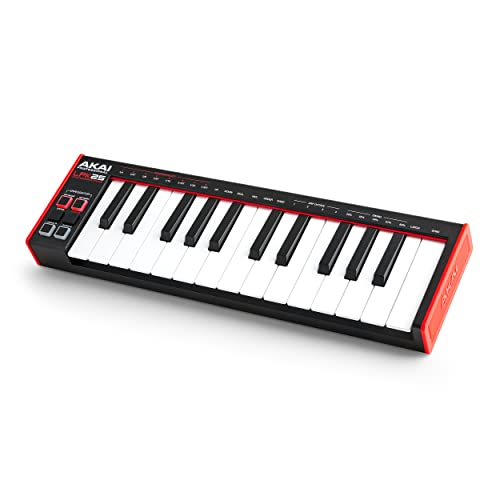 Akai LPK25 MK2 Professional Lpk25 - Usb Midi Keyboard Controller thumb #7
