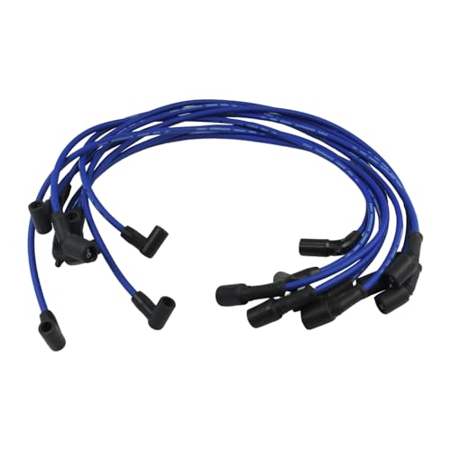 Spark Plug Ignition Coil Wire Set for Mercruiser 5.0L-6.2L