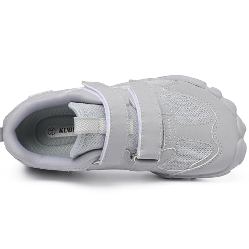 Image of KUBUA Barefoot Shoes for Kids Boys Girls Wide Toe Box Zero Drop Sneakers | Minimalist, Lightweight Comfortable Fit, Breathable, Walking, Hiking, Tennis, Play, Daily Wear, Toddler, Little Kid, Big Kid