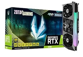 Zotac RTX 3090 AMP Extreme Holo 24GB GDDR6X HDMI 3xDP