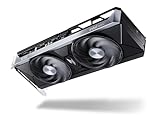 acer Nitro Intel Arc B580 - Intel Grafikkarte (12 GDDR6, 192 Bit, PCIe 4.0 x8, 1x HDMI 2.1 3X DP 2.1) 2X Nitro FrostBlade, 1x8 pin, Slot Space: 2