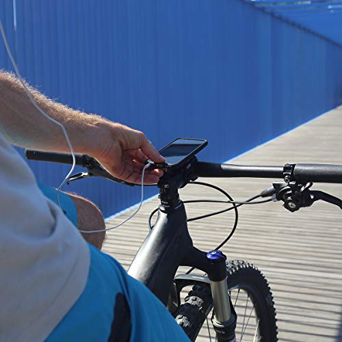 Support Vélo SP CONNECT Bike Bundle II S9+/S8+ à Fixation Rapide - 4