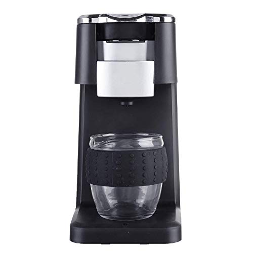 XFZJCHAP Máquina de café en cápsulas, máquina de café multifunción automática para el hogar, la Nueva