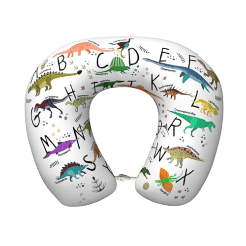 Almohada de poliéster para cuello con diseño infantil miniatura 1