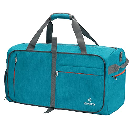 Bolsa Deportiva Pequeña 25L - Ideal Para Gym, Viajes Fin De Semana, Con Múltiples Bolsillos