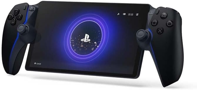 Playstation Sony, Lecteur à Distance Portal, Pour Console 5, Couleur : Noire - Amazon product rated Grade A