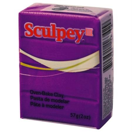 SCULPEY 3 CLAY 2OZ VIOLET
