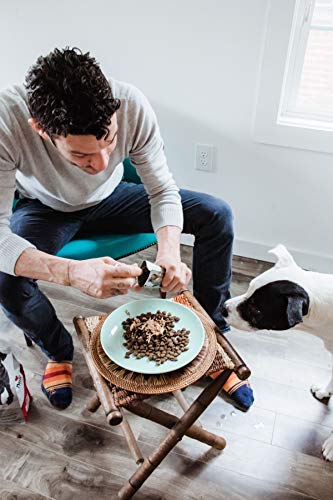 Image of Nulo Freestyle Puppy & Dog Wet Dog Food Topper, Premium All Natural Grain-Free, Real Meat Dog Food Topper with High Animal-Based Protein and Only 5 or Less Ingredients with No Additives
