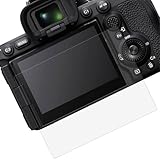 VELLO LCD Screen Protector Ultra II for Sony a7R V Camera